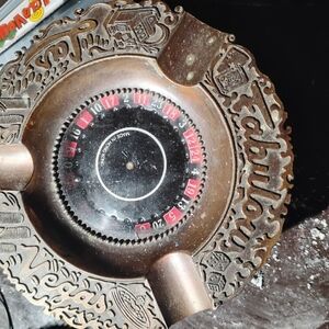 Vintage Fabulous Ashtray